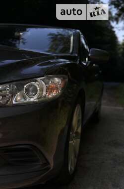 Седан Mazda 6 2016 в Львові
