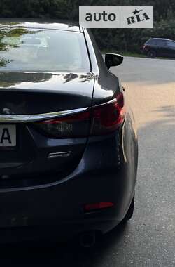 Седан Mazda 6 2016 в Львові