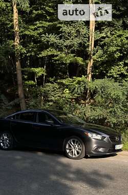 Седан Mazda 6 2016 в Львові