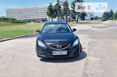 Универсал Mazda 6 2011 в Сумах