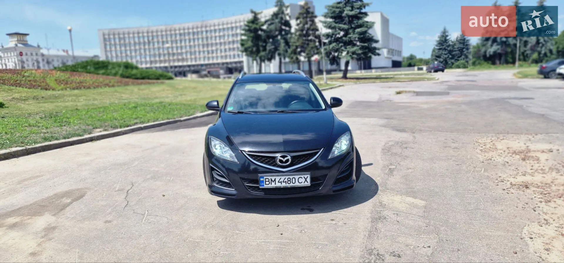 2011 Mazda 6 - мініатюра 7