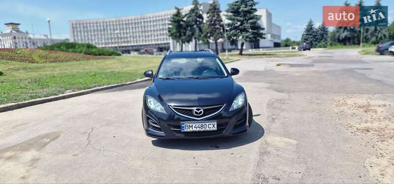 Mazda 6 2011