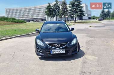 Универсал Mazda 6 2011 в 