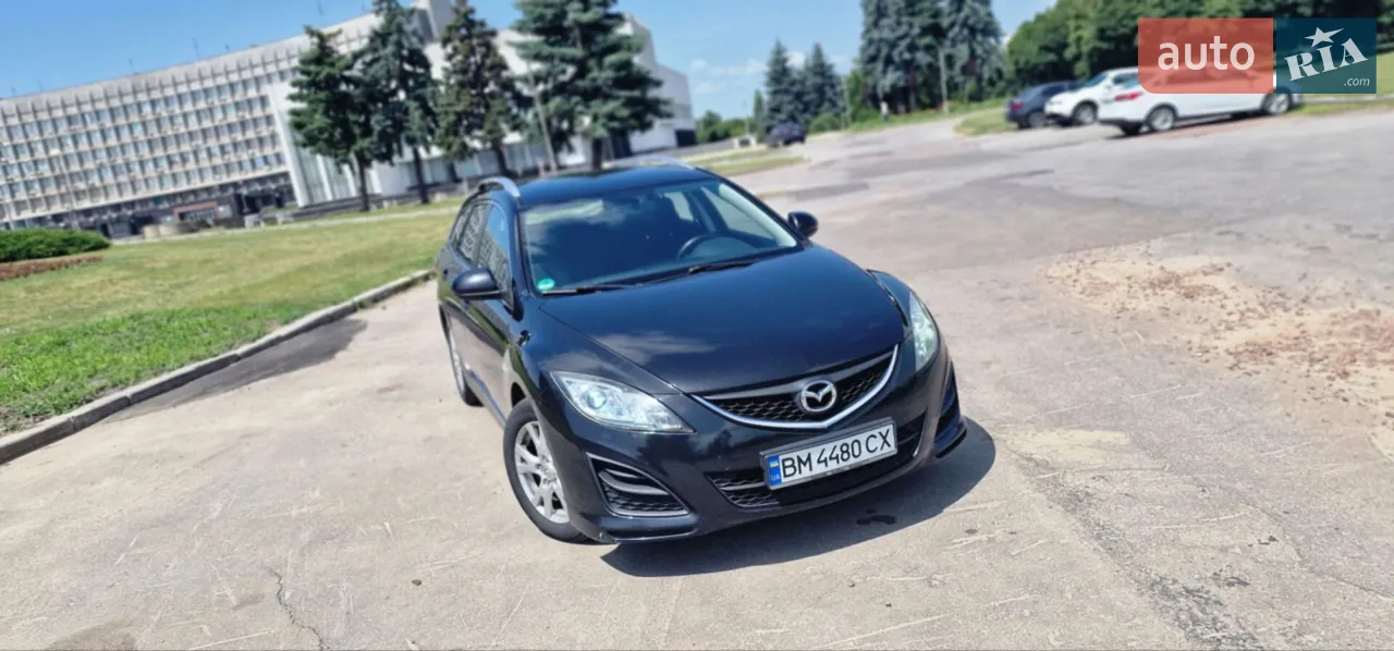 2010 Mazda 6 - мініатюра 13