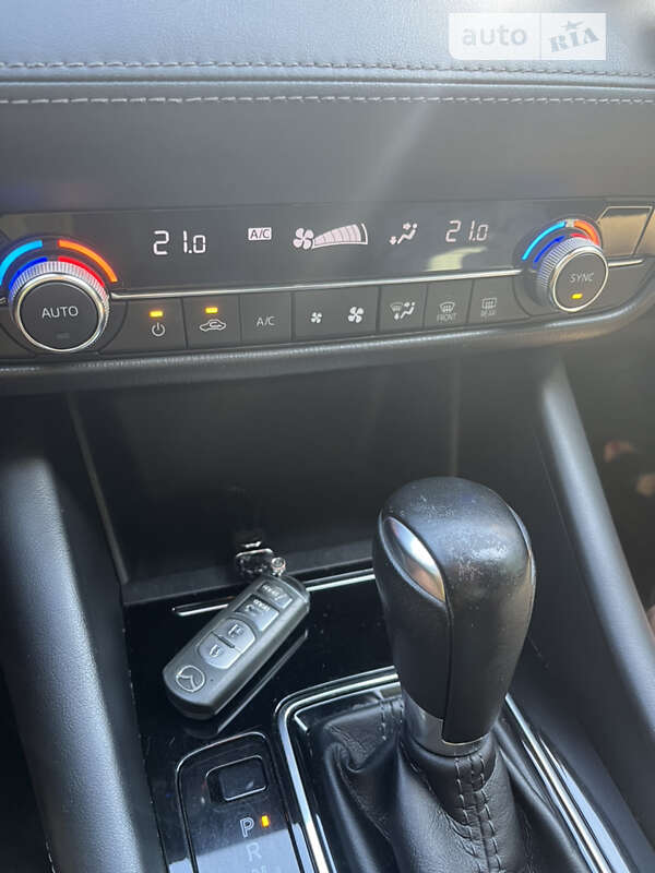 Седан Mazda 6 2018 в Одесі