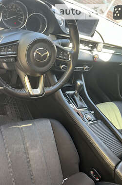 Седан Mazda 6 2018 в Одесі