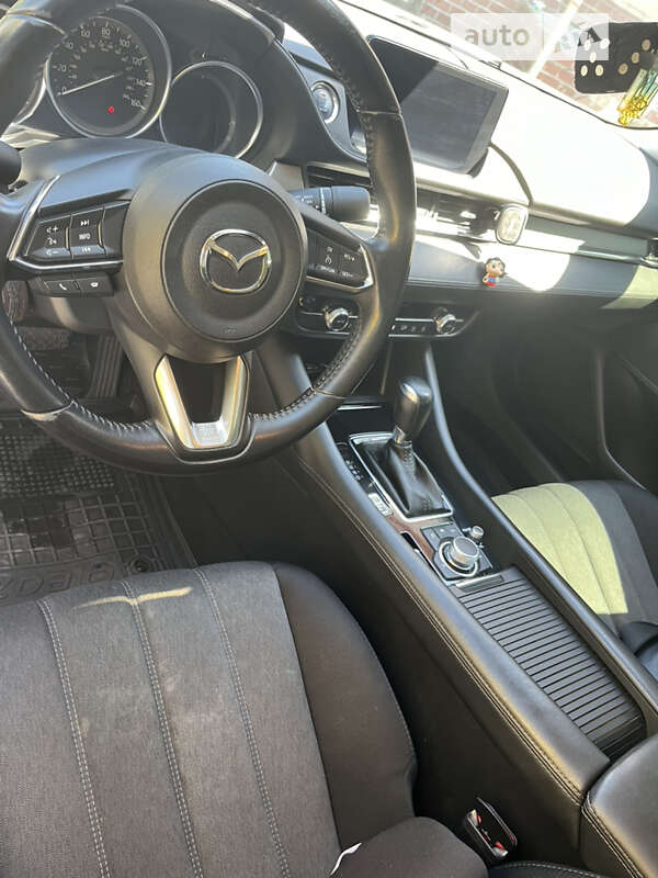 Седан Mazda 6 2018 в Одесі