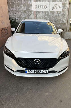 Седан Mazda 6 2018 в Одесі