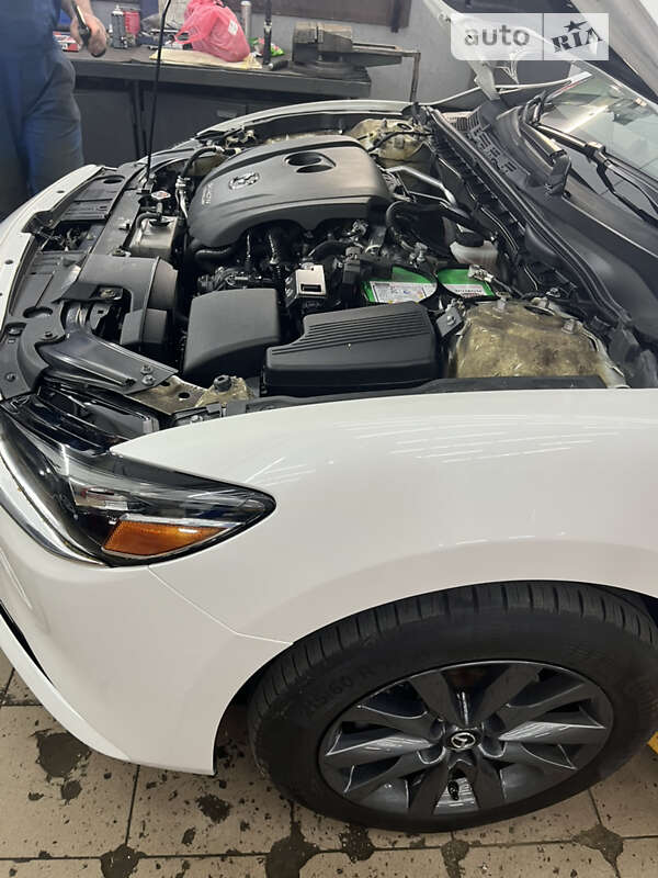 Седан Mazda 6 2018 в Одесі