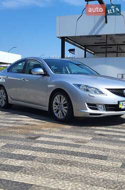 Седан Mazda 6 2008 в 