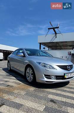 Седан Mazda 6 2008 в 