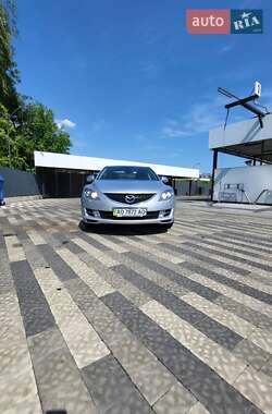 Седан Mazda 6 2008 в 