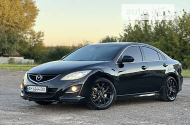 Седан Mazda 6 2011 в Бердичеві