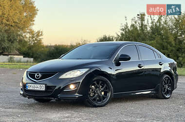 Седан Mazda 6 2011 в Бердичеві