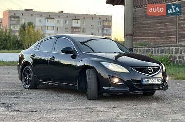 Седан Mazda 6 2011 в Бердичеві