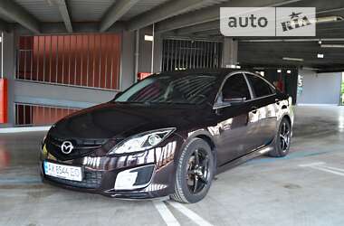 Седан Mazda 6 2009 в Харкові