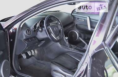 Седан Mazda 6 2009 в Харкові