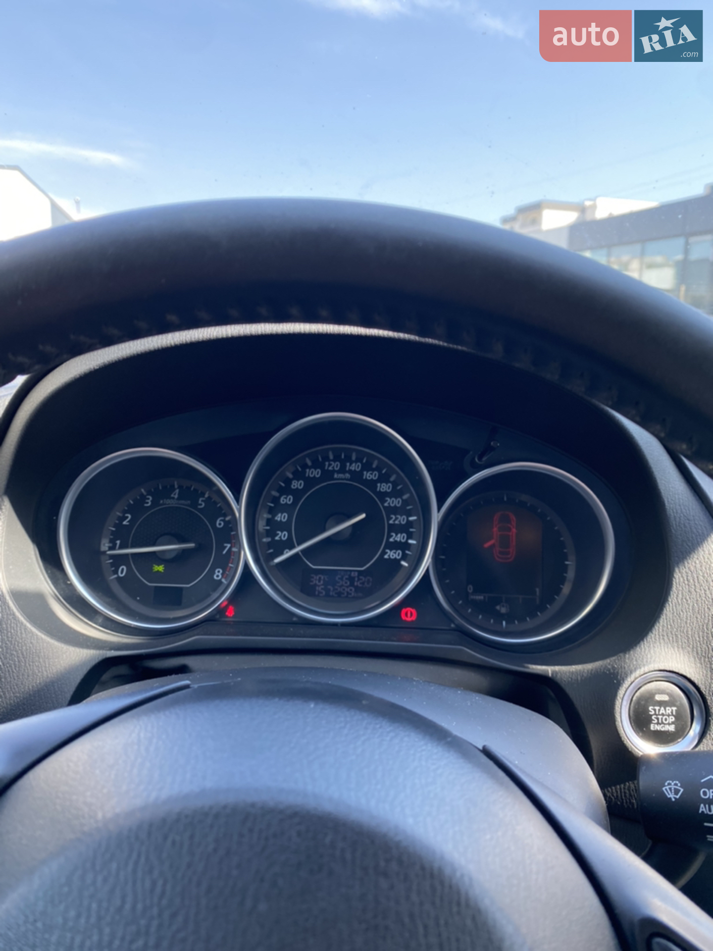 2014 Mazda 6 - мініатюра 14