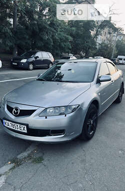 Седан Mazda 6 2006 в Киеве