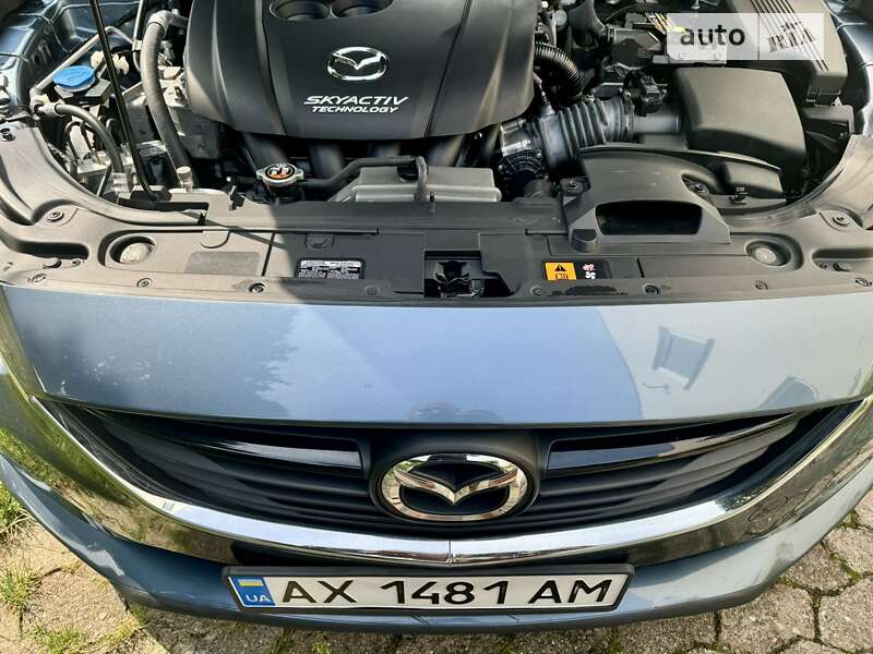 Седан Mazda 6 2016 в Харкові