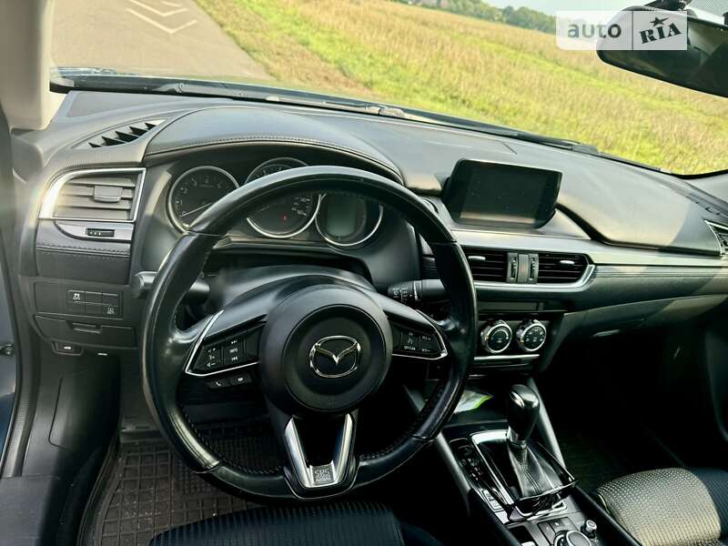 Седан Mazda 6 2016 в Харкові