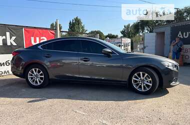 Седан Mazda 6 2012 в Запоріжжі