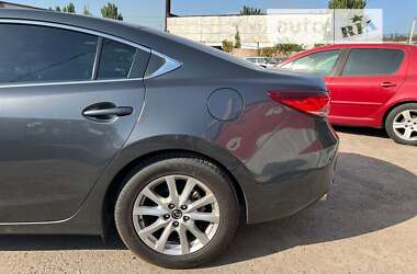 Седан Mazda 6 2012 в Запоріжжі