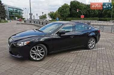 Седан Mazda 6 2016 в Києві