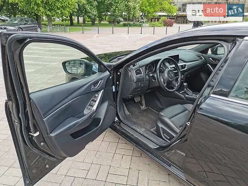 Седан Mazda 6 2016 в Києві