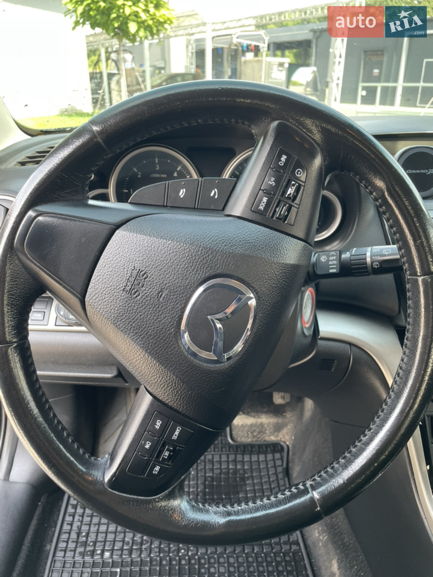 2010 Mazda 6 - мініатюра 35