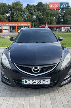 Універсал Mazda 6 2010 в 
