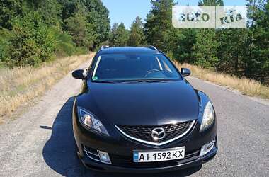 Універсал Mazda 6 2008 в Іванкові