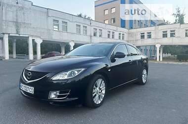 Седан Mazda 6 2008 в Запорожье