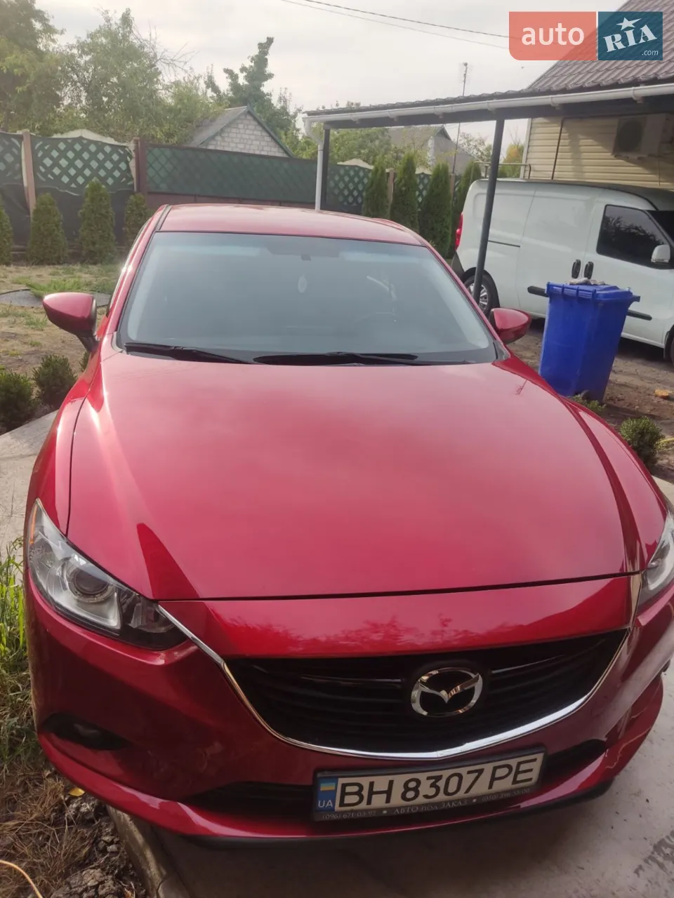 2014 Mazda 6 - мініатюра 12