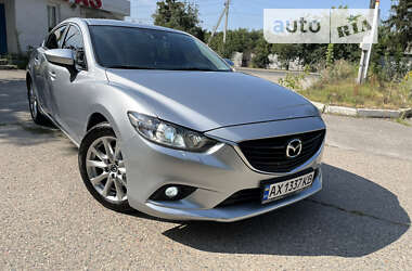 Седан Mazda 6 2016 в Харькове