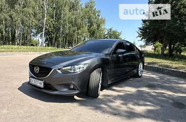 Седан Mazda 6 2012 в Житомире