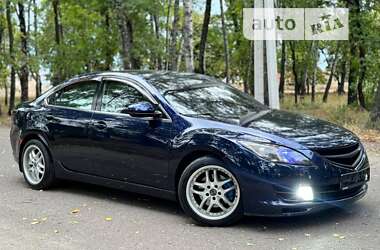 Седан Mazda 6 2008 в Охтирці