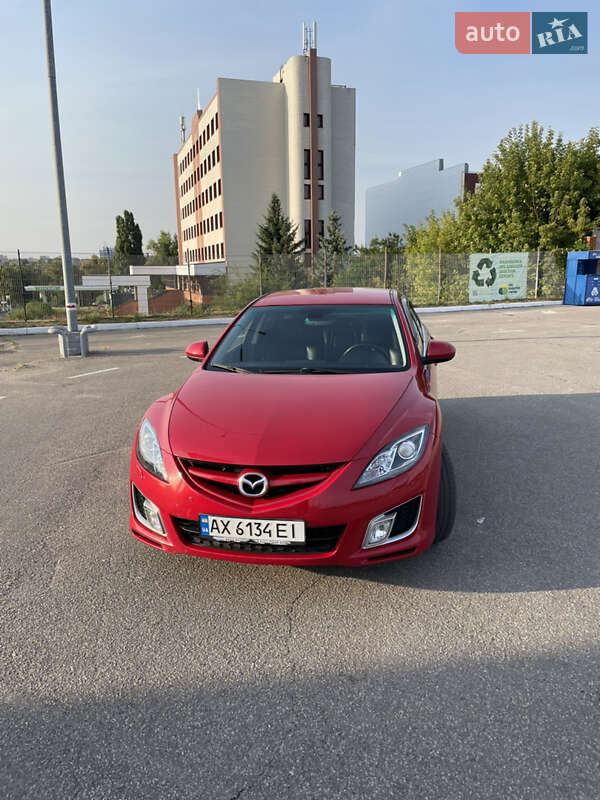 Mazda 6 2008