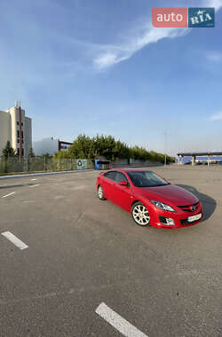 Лифтбек Mazda 6 2008 в Харькове