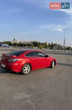 Лифтбек Mazda 6 2008 в Харькове