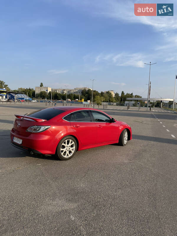 Лифтбек Mazda 6 2008 в Харькове