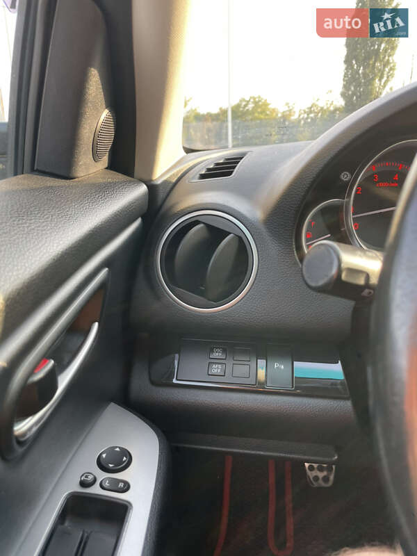 Лифтбек Mazda 6 2008 в Харькове