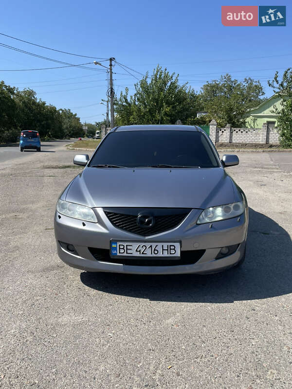 Mazda 6 2003