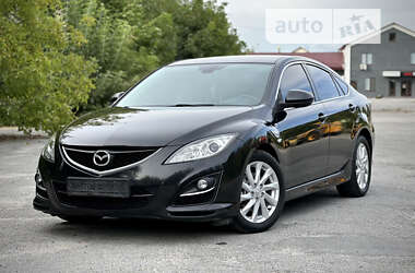 Седан Mazda 6 2010 в Звягеле