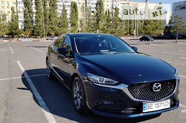 Седан Mazda 6 2019 в Николаеве