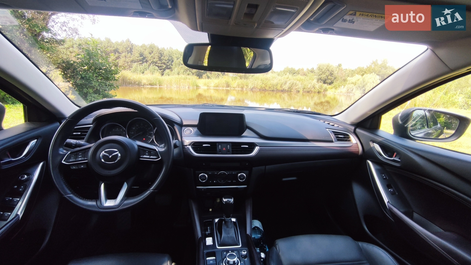 2017 Mazda 6 - мініатюра 16