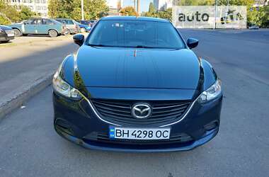 Седан Mazda 6 2017 в Одессе