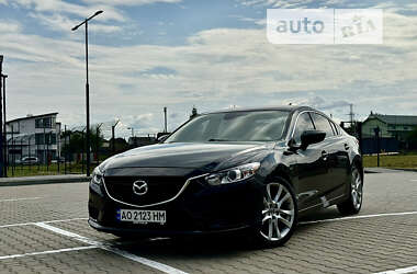 Седан Mazda 6 2014 в Ивано-Франковске