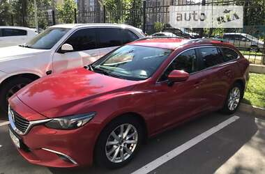 Універсал Mazda 6 2015 в Києві