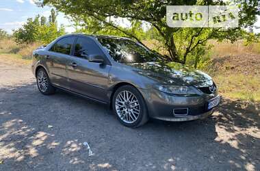 Седан Mazda 6 2005 в Балті